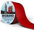 Лента герметизирующая BIGBAND Красный (0,1х3 м) ― купить по приемлемой стоимости ― 550 ₽.
